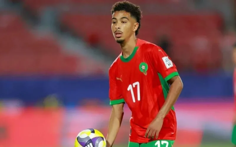 نادي الهلال يستهدف الموهبة المغربية ياسين جسيم لعقود قادمة